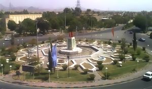 افتتاح شعبه کهنوج